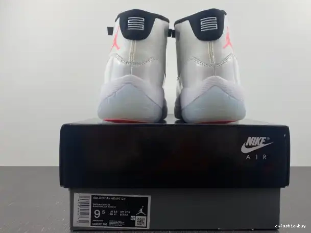 DD3522-100 11 Adapt Air (CN Plug) White Jordan 0323